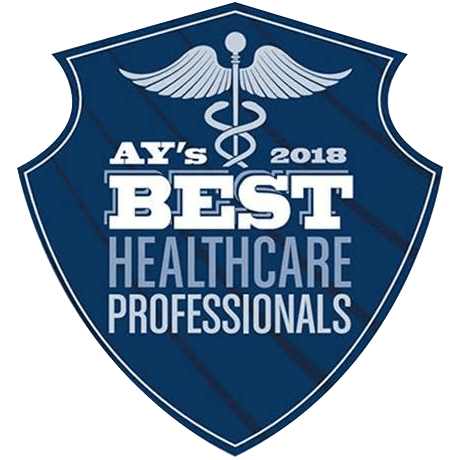 AY 2018 Best Healthcare Professionals