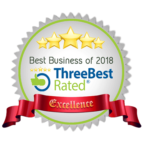 Best Business of 2018 Three Best Rated