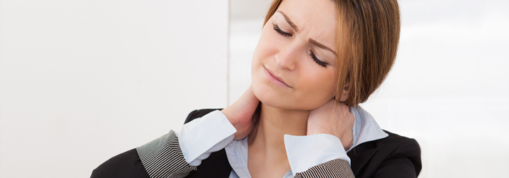 Your Little Rock Chiropractor Recommends Neck Stretches for Work or at Home