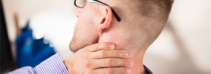 What Causes Neck Pain? – Pain Care Associates