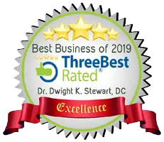 Best Business of 2019 ThreeBest Rated